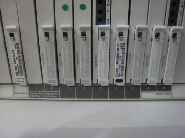 Lucent Technologies Definity SD-66969-02 (J58890A) PBX Phone System *ON
